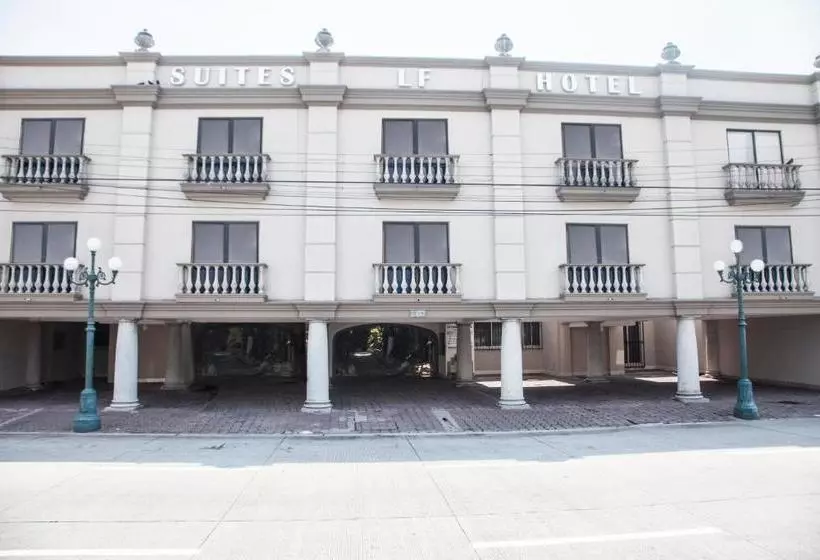 هتل Suites Lafragua