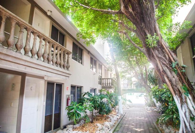 Szálloda Suites Lafragua