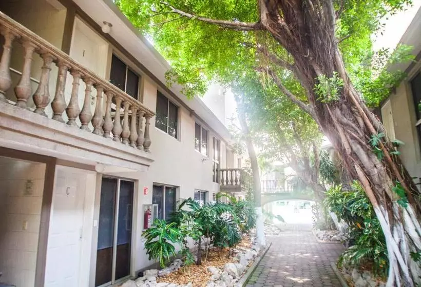 هتل Suites Lafragua