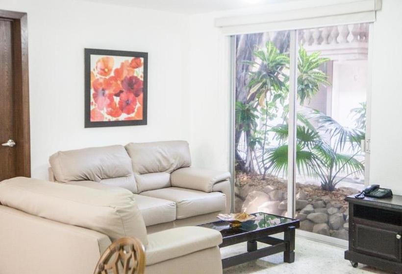 Szálloda Suites Lafragua