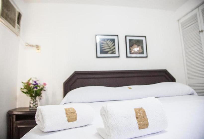 Szálloda Suites Lafragua