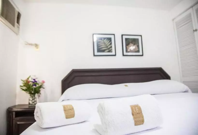 هتل Suites Lafragua