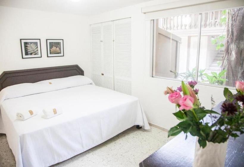 Szálloda Suites Lafragua