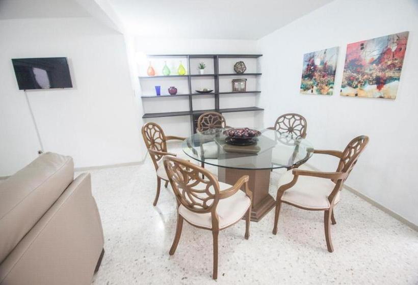 Szálloda Suites Lafragua