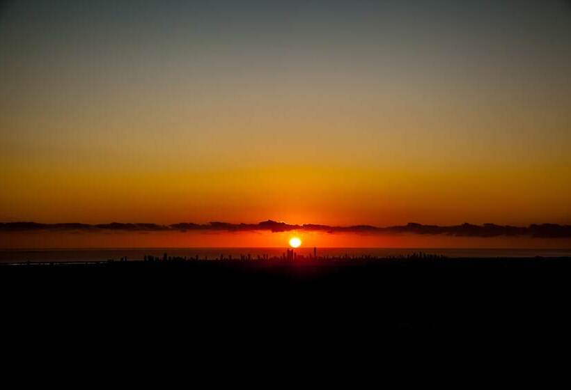 ホテル Tamborine Mountain Bed And Breakfast