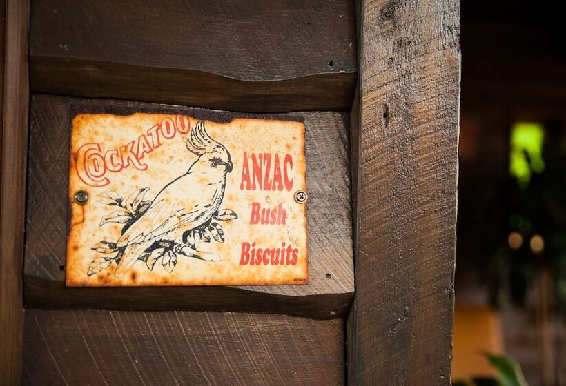 ホテル Tamborine Mountain Bed And Breakfast