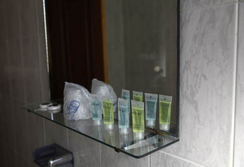 هتل Villa De Ribadeo