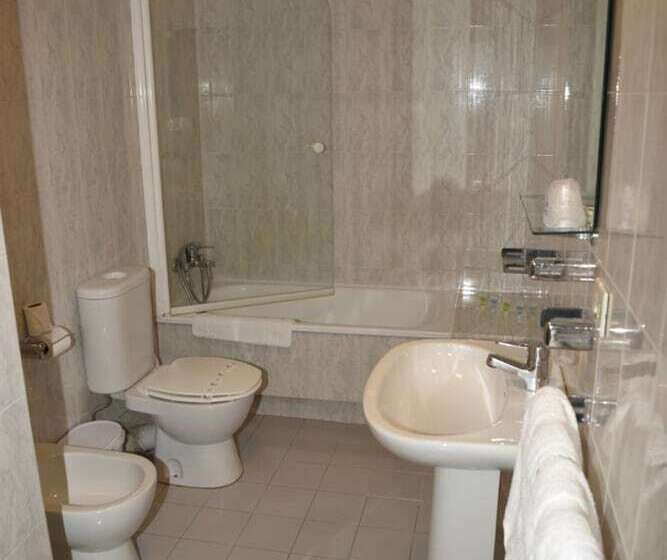 هتل Villa De Ribadeo