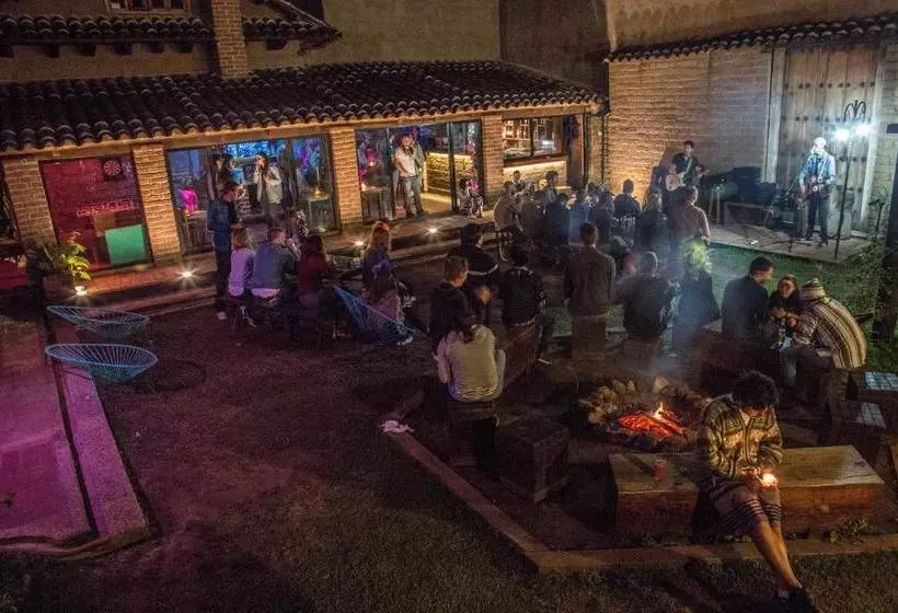 Puerta Vieja Hostel