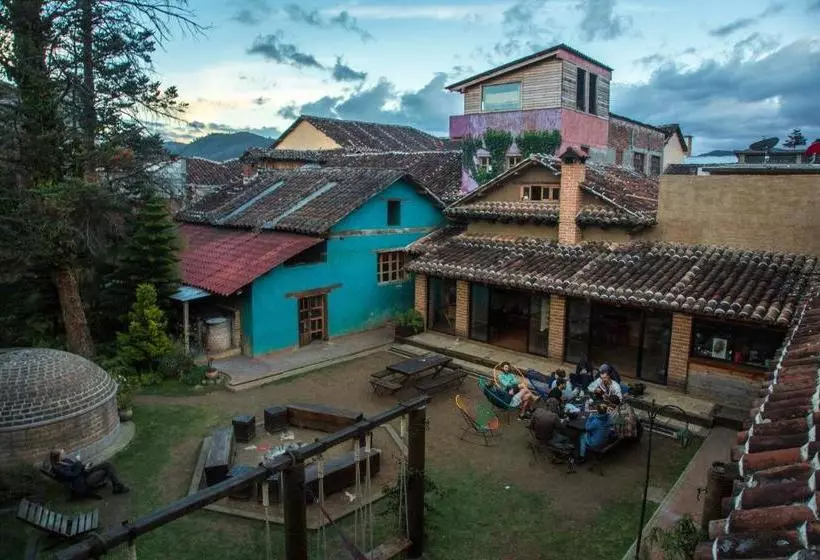 Puerta Vieja Hostel