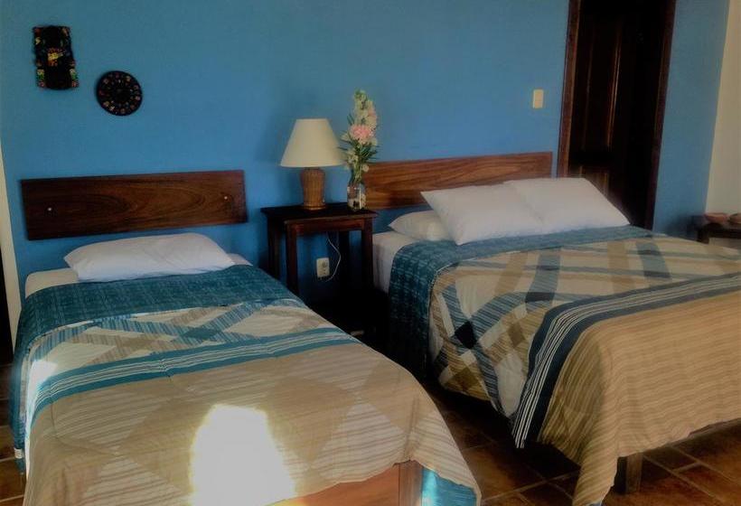 אתר נופש Balamku Inn On The Beach