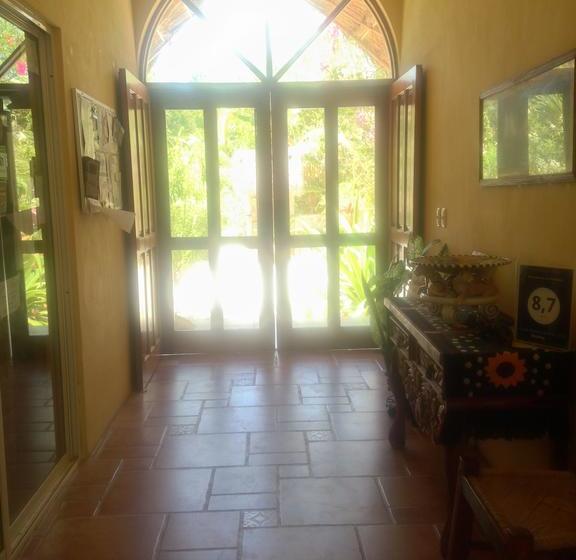 אתר נופש Balamku Inn On The Beach