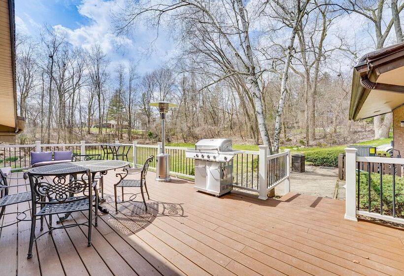 Bloomfield Retreat W/ Pool: 6 Mi To Riverside Park