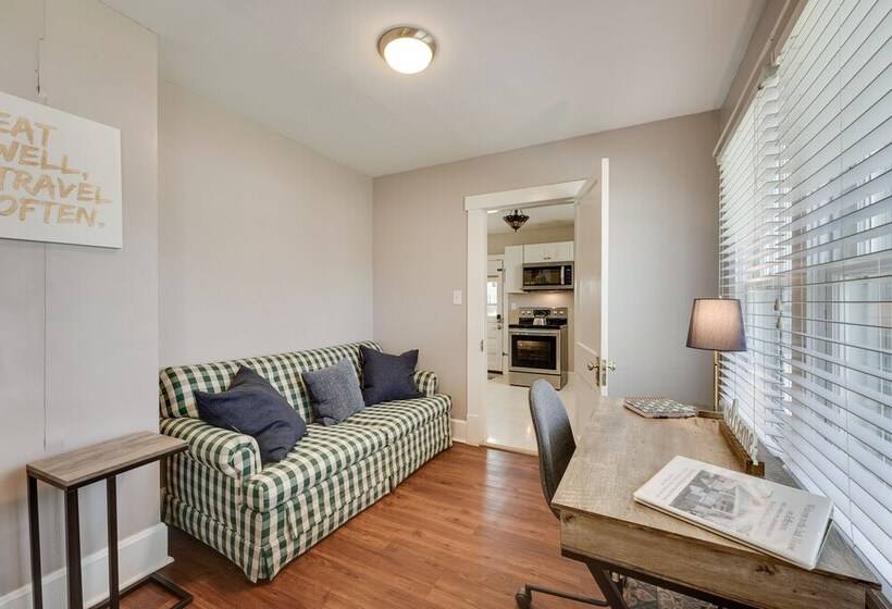 Dog Friendly Springfield Home < 1 Mi To Msu!