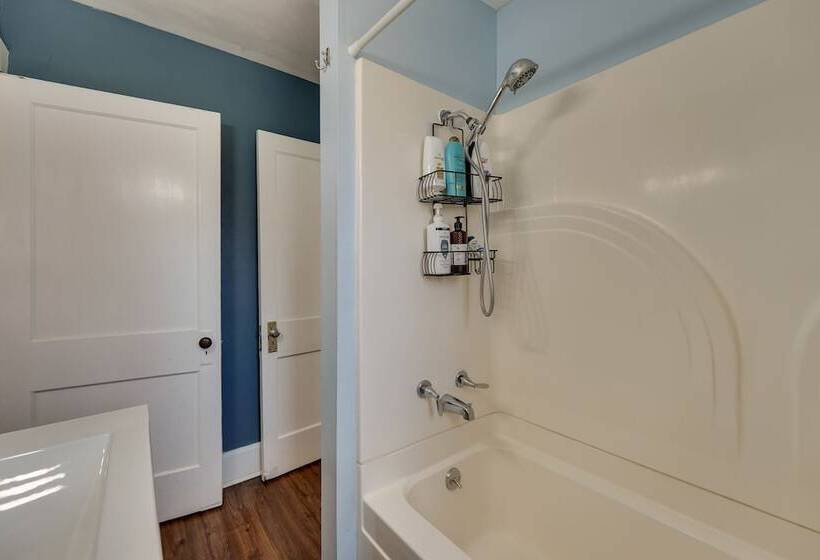 Dog Friendly Springfield Home < 1 Mi To Msu!