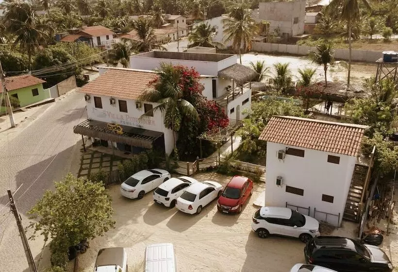 簡易ホテル Villa Pontinha