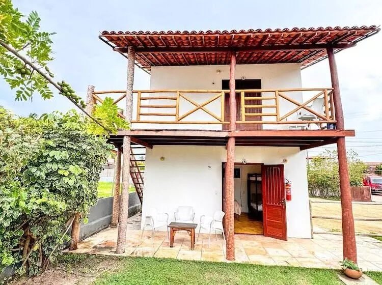 簡易ホテル Villa Pontinha