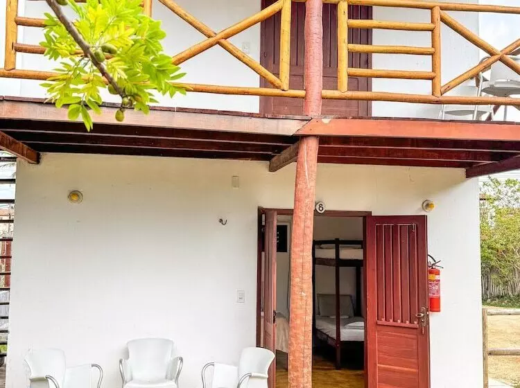 簡易ホテル Villa Pontinha