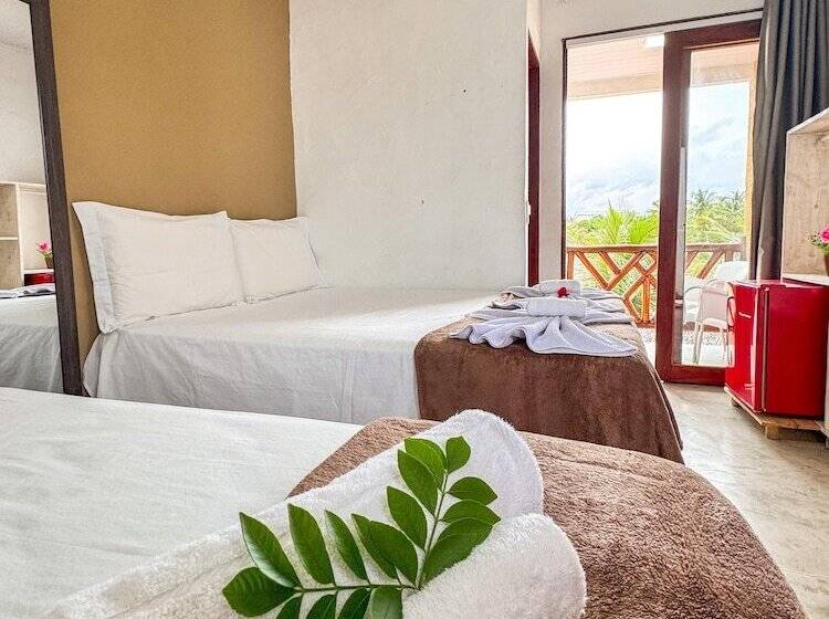 فندق فئة نجمة واحدة Villa Pontinha