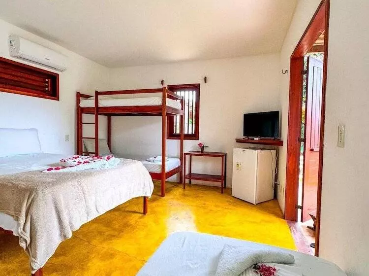 簡易ホテル Villa Pontinha