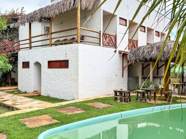 簡易ホテル Villa Pontinha