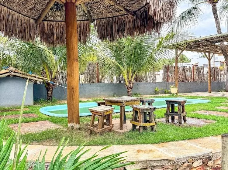 簡易ホテル Villa Pontinha