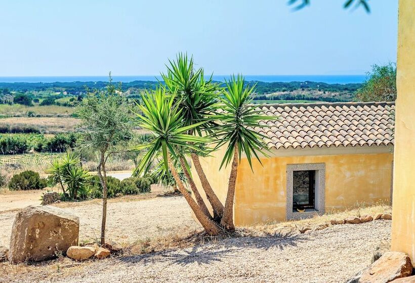 Li Scalitti Residence With Swimming Pool