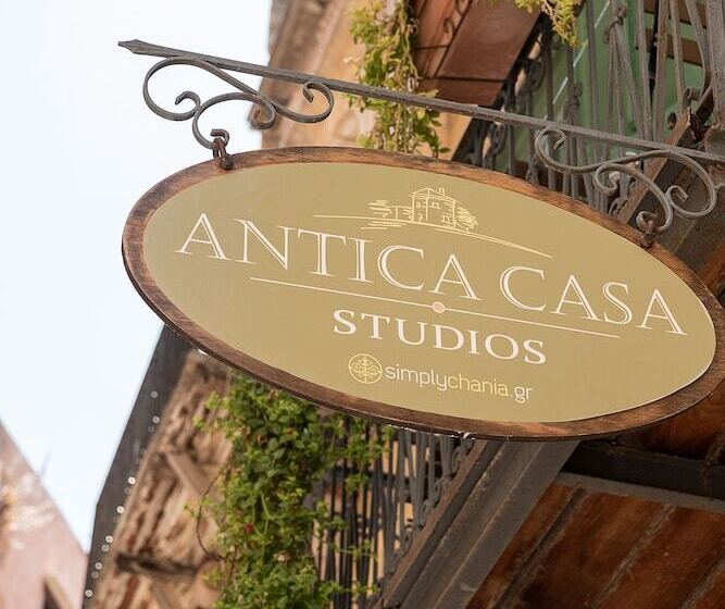 Antica Casa Studios Chania