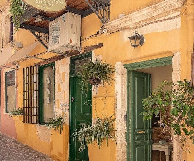 Antica Casa Studios Chania