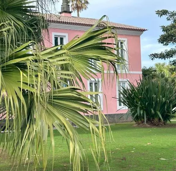 تختخواب و صبحانه Solar Dos Cantos Botanic House & Garden