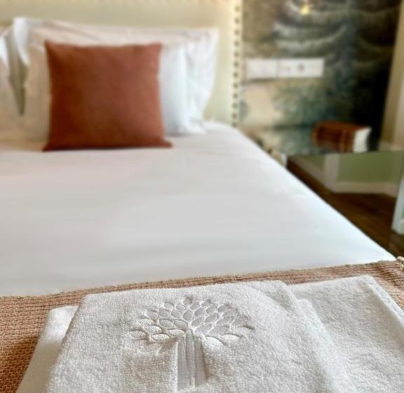 تختخواب و صبحانه Solar Dos Cantos Botanic House & Garden