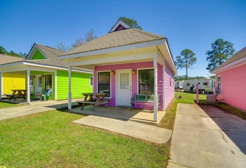 Biloxi Resort Cottage W/ Pool & Lake Access!