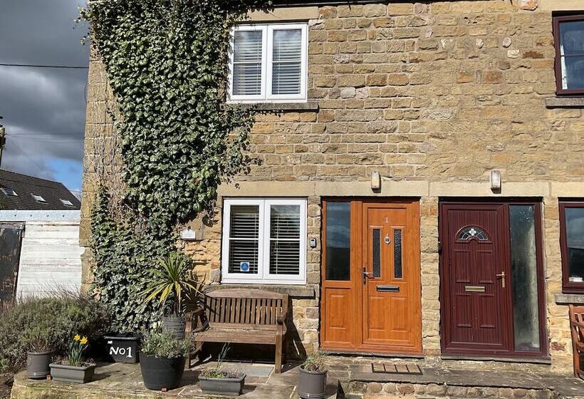 Captivating 2 Bed Cottage In Grewelthorpe