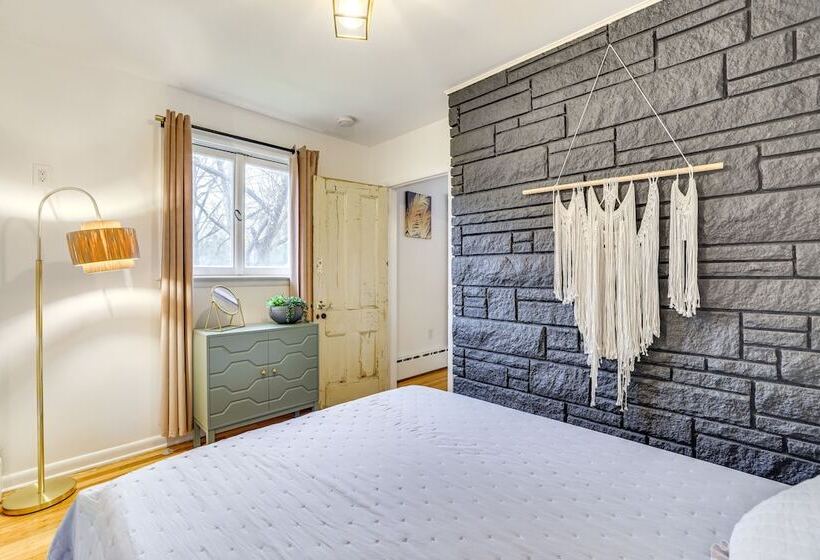 Outdoor Oasis: Cresco Family Home W/ Hot Tub