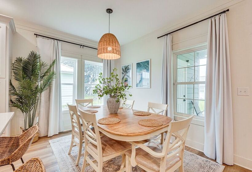 Chic Panama City Beach Home, Walk To Laguna Beach!