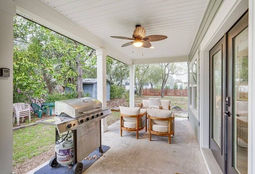 Chic Panama City Beach Home, Walk To Laguna Beach!