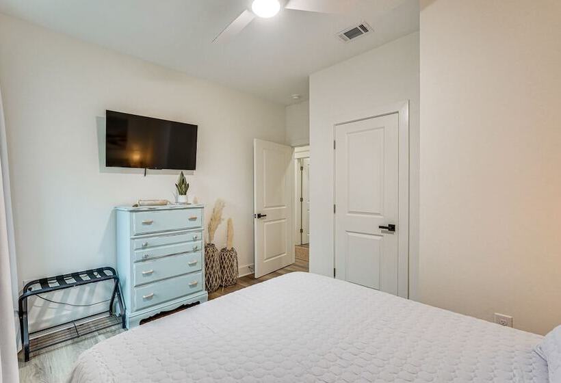 Chic Panama City Beach Home, Walk To Laguna Beach!