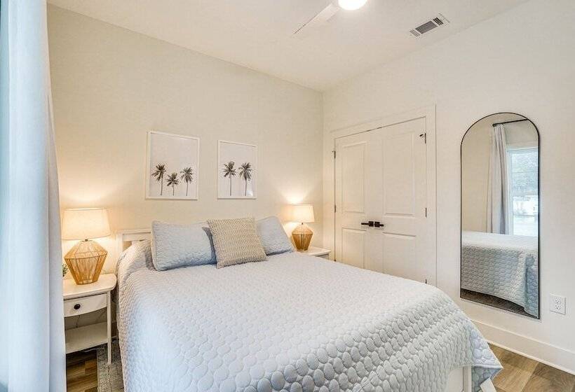 Chic Panama City Beach Home, Walk To Laguna Beach!