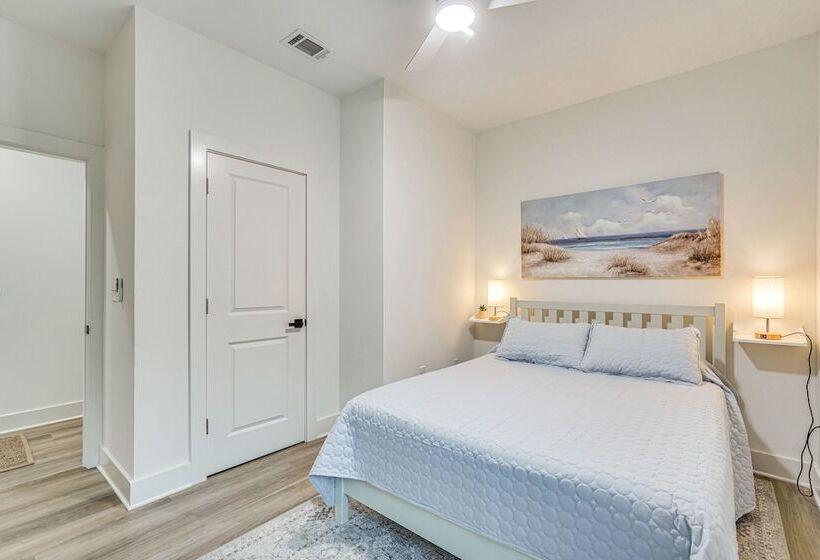 Chic Panama City Beach Home, Walk To Laguna Beach!