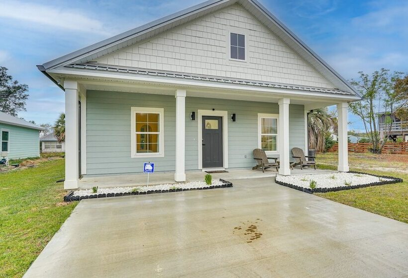 Chic Panama City Beach Home, Walk To Laguna Beach!