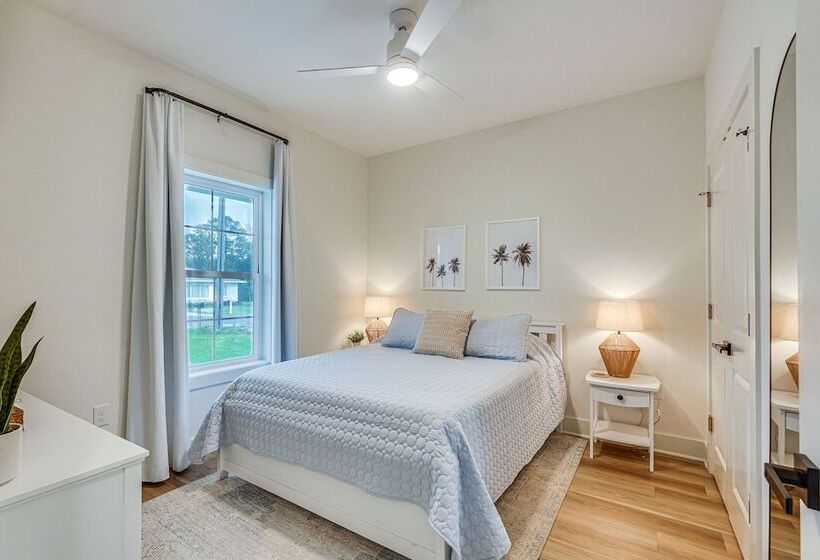 Chic Panama City Beach Home, Walk To Laguna Beach!