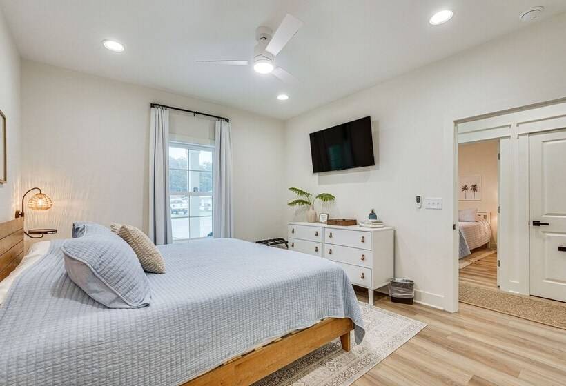 Chic Panama City Beach Home, Walk To Laguna Beach!