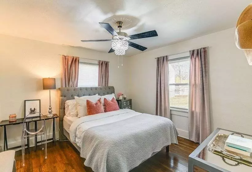 Columbia Cottage W/ Patio: 1 Mi To Downtown!