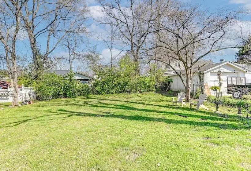 Columbia Cottage W/ Patio: 1 Mi To Downtown!