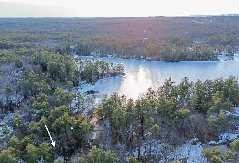 Cottage By The Pond The Perfect Cozy Escape!
