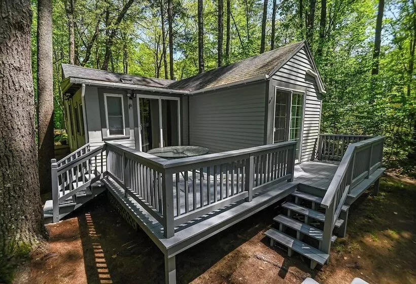 Cottage By The Pond The Perfect Cozy Escape!