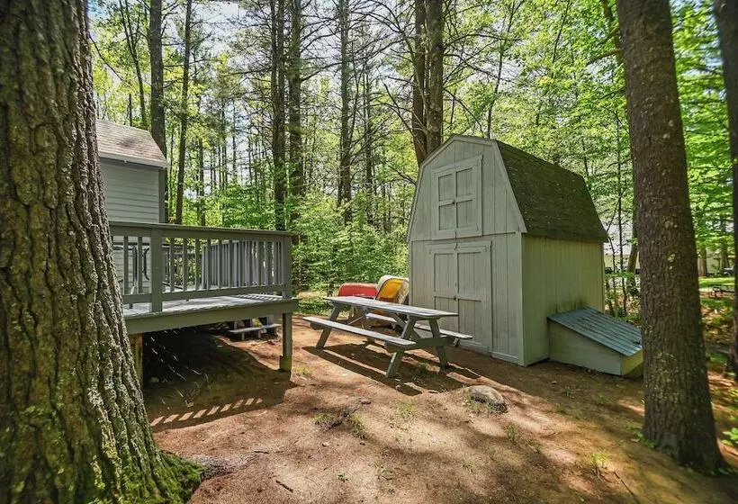 Cottage By The Pond The Perfect Cozy Escape!
