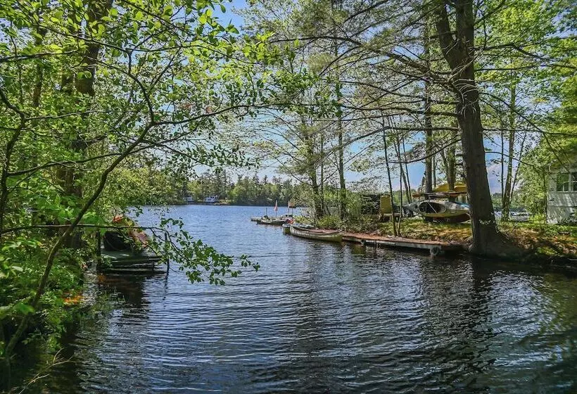 Cottage By The Pond The Perfect Cozy Escape!