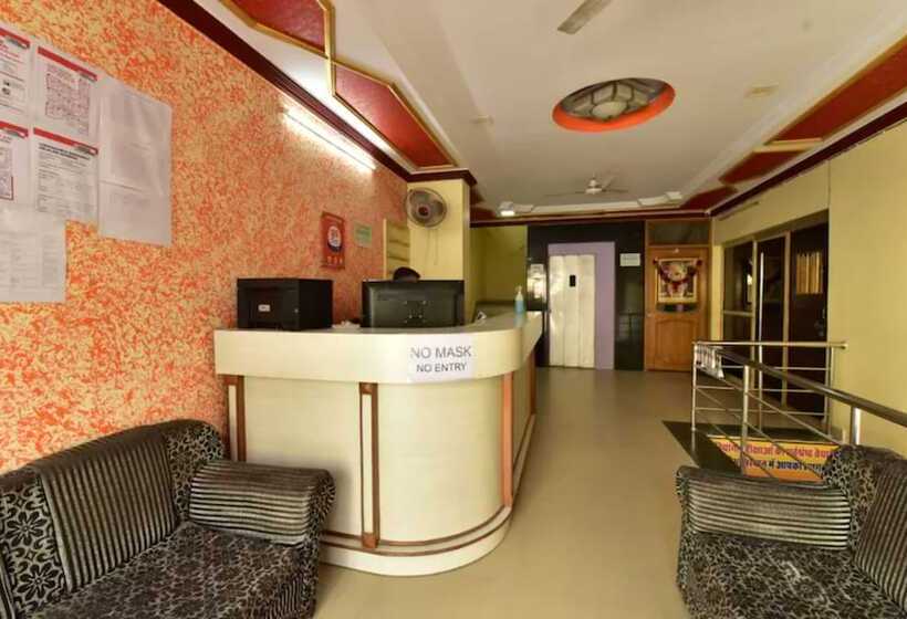 ホテル Goroomgo Siddhi Vinayak Jodhpur