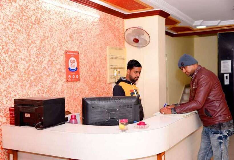 ホテル Goroomgo Siddhi Vinayak Jodhpur